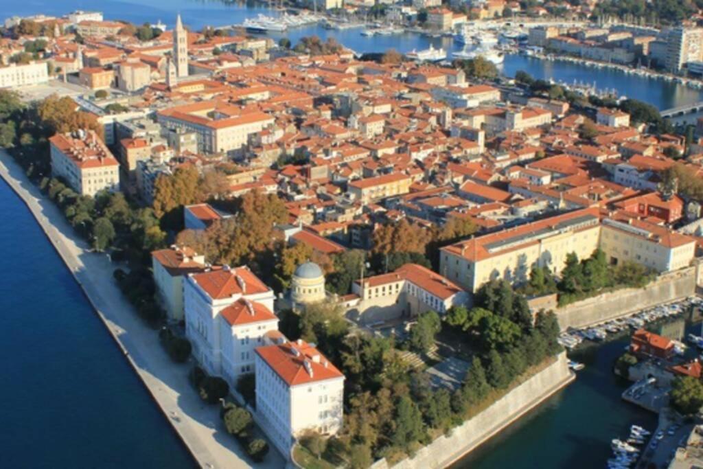 Marin Apartment Zadar Exterior photo