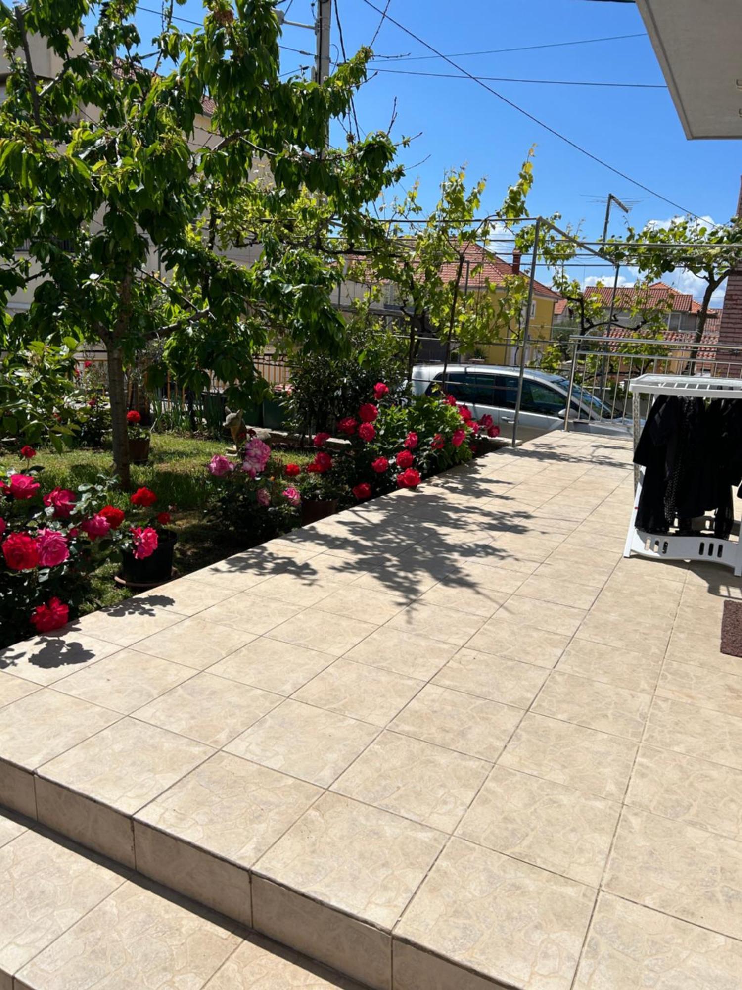 Marin Apartment Zadar Exterior photo